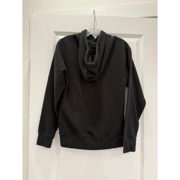 Voight by Valentina Black Hoodie Women Cum First Size S - Picture 4 of 5